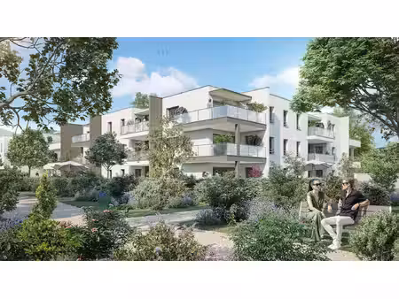 appartement neuf à vendre