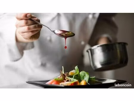 fonds de commerce restaurant - saintes maries de la mer