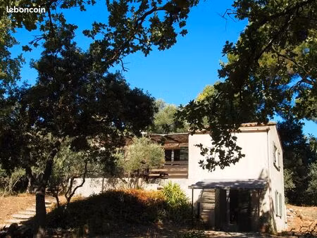 maison 100m2 proximité ibs  montaiguet