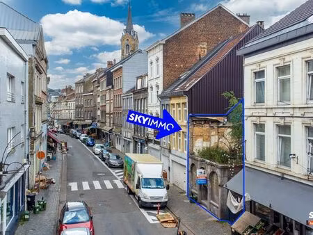 terrain à vendre à verviers € 350.000 (ldsgb) - group skyimmo | zimmo