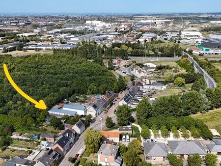garage à vendre à zandvoorde € 275.000 (ldu2q) - residentie vastgoed - oudenburg | zimmo