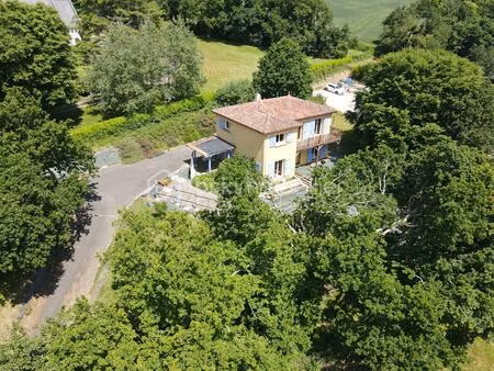 maison de 142 m² à irvillac