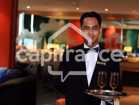 fonds de commerce à vendre saint jean de monts (85)