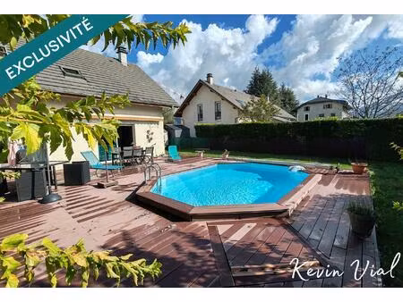 maison de standing idéalement situé