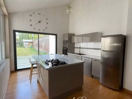 maison avec local commercial ou professionnel