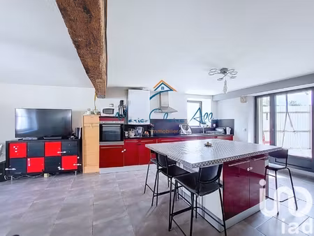 vente maison de ville 5 pièces