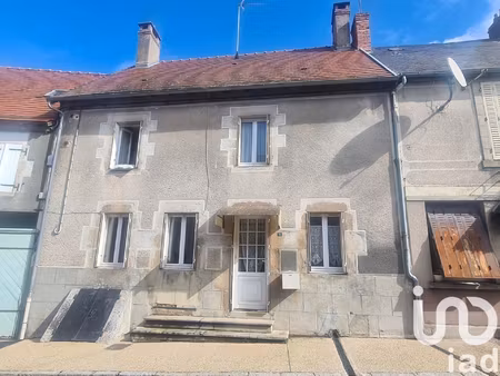 vente maison de village 4 pièces