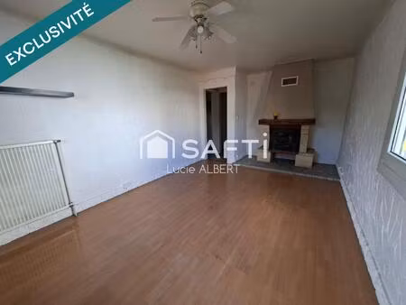 maison familiale avec jardin