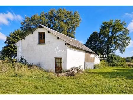 terrain constructible 8 433 m²