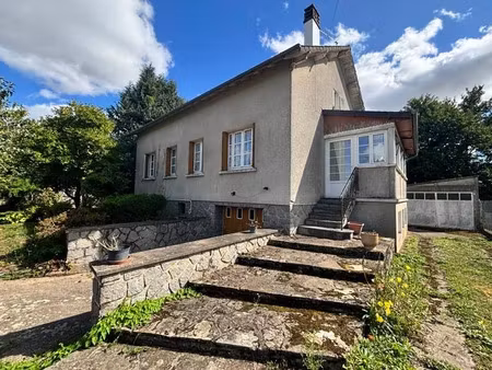 vente maison 5 pièces 103 m² à aigurande (36140)  79 632 €