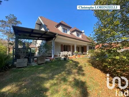 vente maison 5 pièces 165 m² brens (01300)