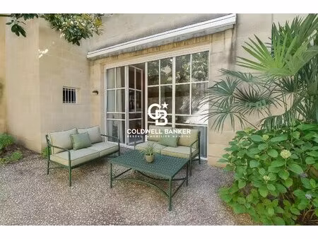 bordeaux – fondaudege / jardin public – appartement 3 pieces - terrasse