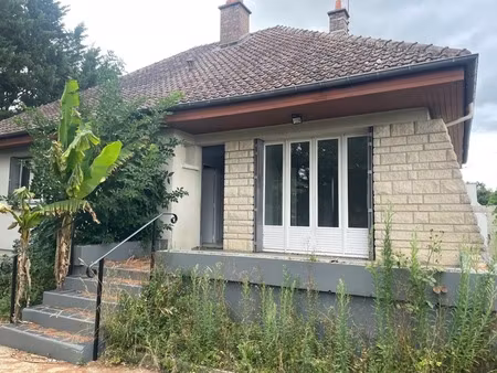 maison à vendre 4 pièces vouvray sur huisne (72)