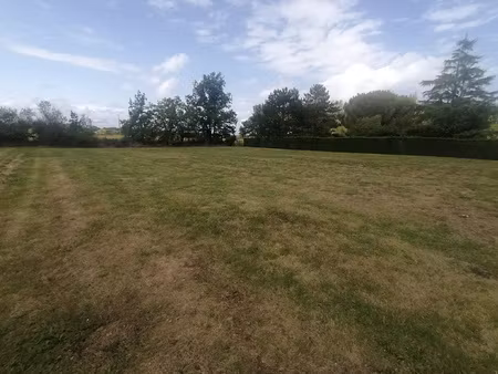 achat terrain 1 690m² barry d islemade 82290