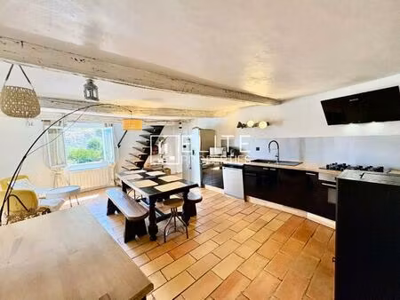 maison de village 6 pièces  125 m² – cipières