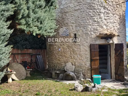 vente maison 2 pièces 50 m² revest-du-bion (04150)