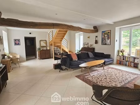 maison/villa d'exception à perthes