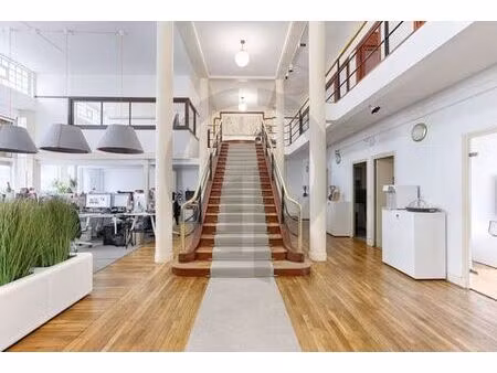 prestigieux bureau de 346 m2 en vente - la muette  auteuil  porte dauphine  france