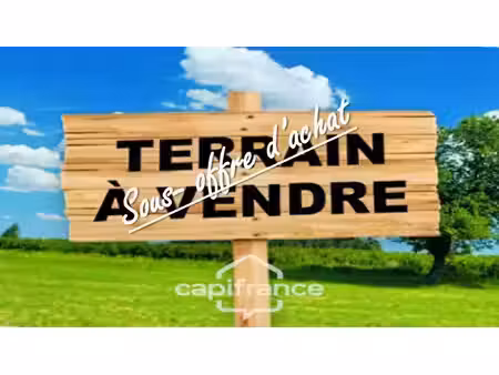 terrain à vendre montreuil 394m2 450 000€