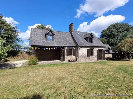 vente maison 3 pièces 66 m² à landivy (53190)  122 500 €