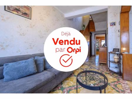 vente maison 4 pièces 95 m² à leforest (62790)  119 999 €