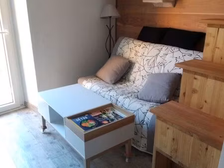 studio rénové queyras