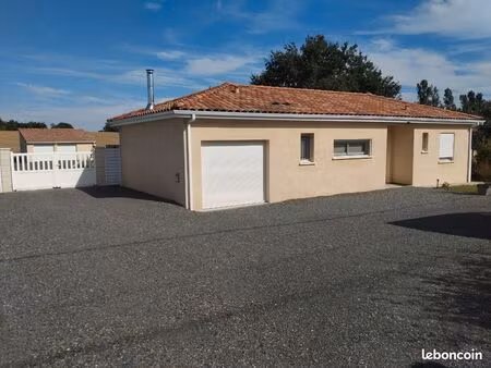 maison 5 pièces 110m2