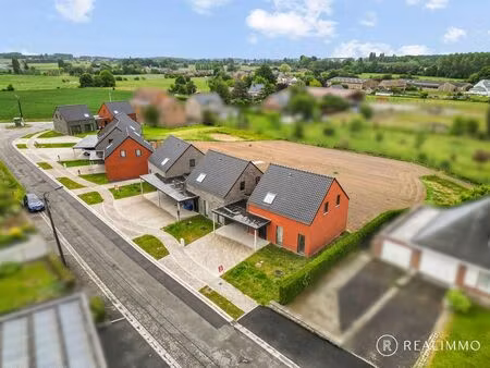 nieuwbouwproject in groene omgeving – slechts enkele woningen beschikbaar!