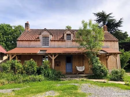 propriété 5 pièces 115 m²