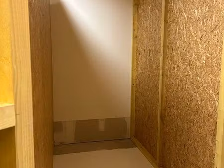 box de stockage 12 m3