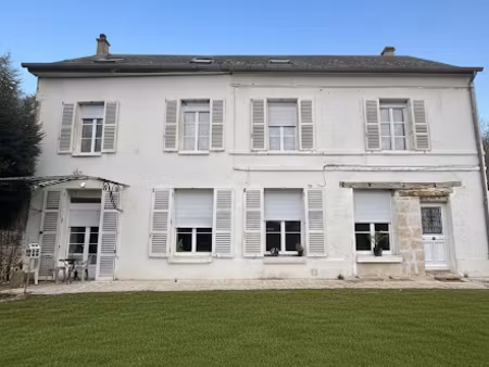 vente maison 11 pièces 229 m² à bonneuil-en-valois (60123)  235 000 €