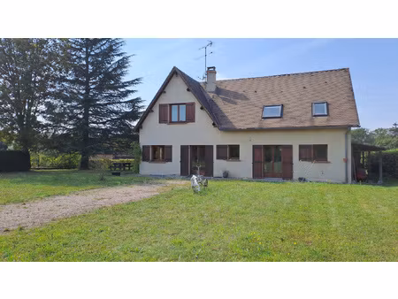 achat maison 6 pièces 179m² st fargeau 89170