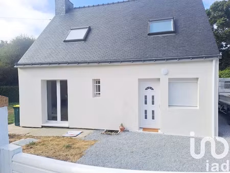 vente maison 4 pièces 77 m² à penestin (56760)  278 000 €