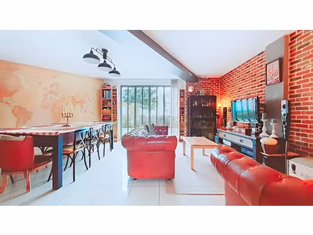 achat appartement 3 pièces 65m² cramoisy 60660