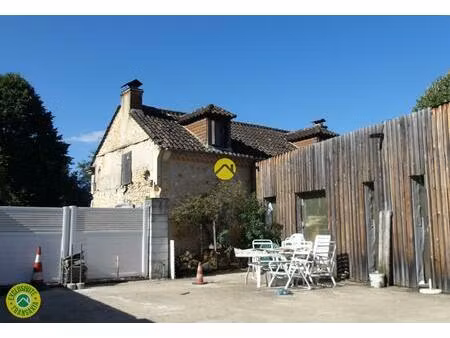 vente maison 3 pièces 450 m² cénac-et-saint-julien (24250)