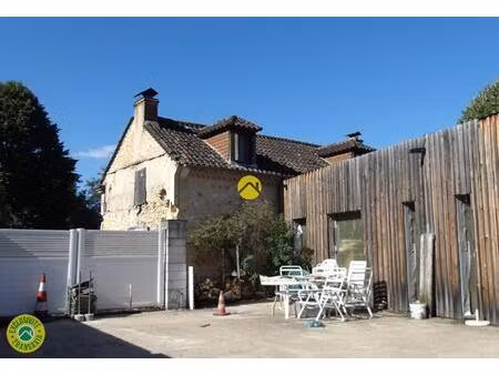 vente maison 3 pièces 450 m² cénac-et-saint-julien (24250)