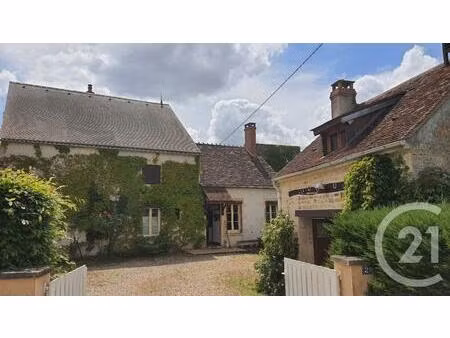 achat : maison (58460)