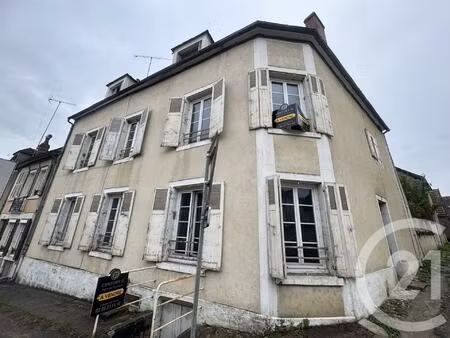 achat : maison (58210)