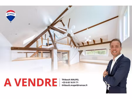 maison 3 chambre(s) à vendre