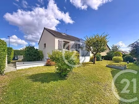 maison à vendre - 5 pièces - 80 m2 - demouville - 14 - basse-normandie