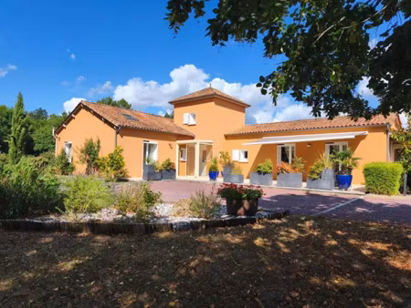 vente maison 6 pièces 150 m² à sarliac-sur-l'isle (24420)  385 000 €