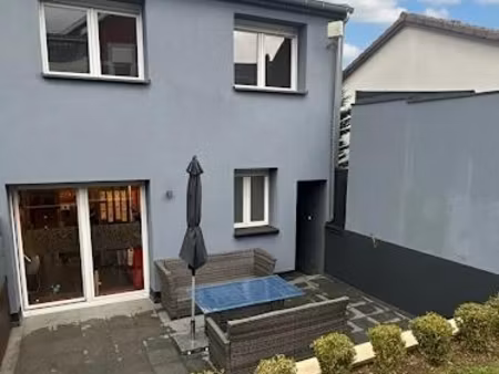 vente maison de ville 4 pièces