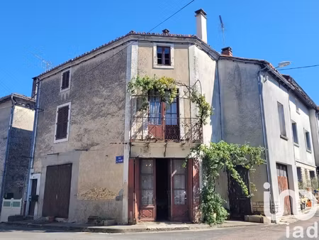 vente maison/villa 6 pièces