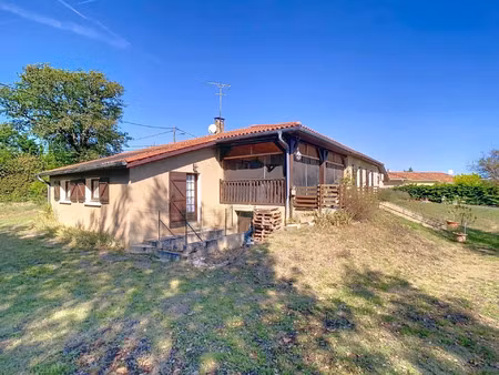 vente maison 6 pièces 167 m² pessan (32550)