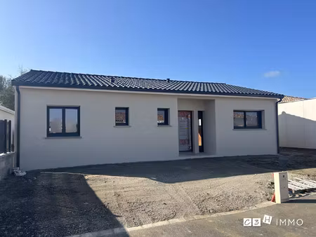 vente maison 4 pièces 94 m² le fauga (31410)