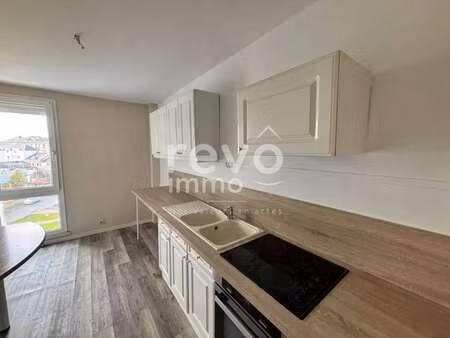 vente appartement 4 pièces à ancenis (44150) : à vendre 4 pièces / 81m² ancenis