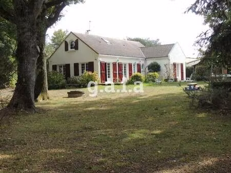 vente maison à bouaye (44830) : à vendre / 157m² bouaye