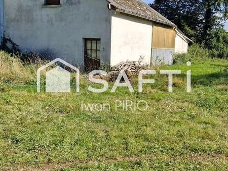 vente terrain à guipry-messac (35480) : à vendre / 8433m² guipry-messac