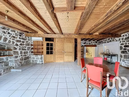 vente maison 5 pièces 210 m² serverette (48700)