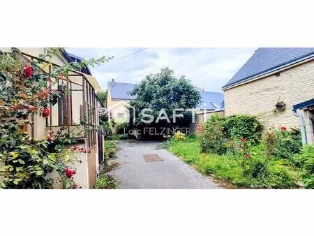 maison 5 pièces  3 chambres 132m2